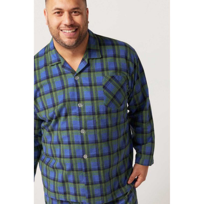 Contare Country Flannelette LS Set image number 3